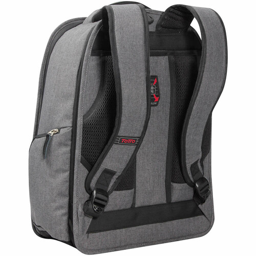 TOTTO MOCHILA PARA PORTTIL 13-14 SHELTON gris