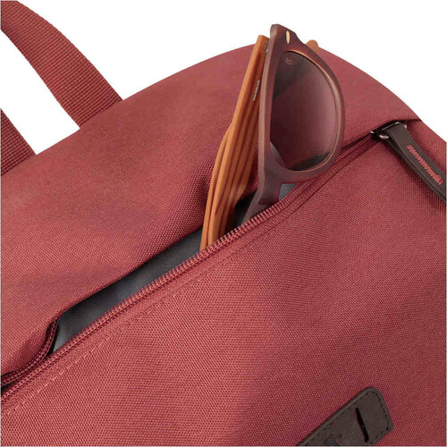 TOTTO MOCHILA PARA PORTTIL 14 INTERVIEW marron