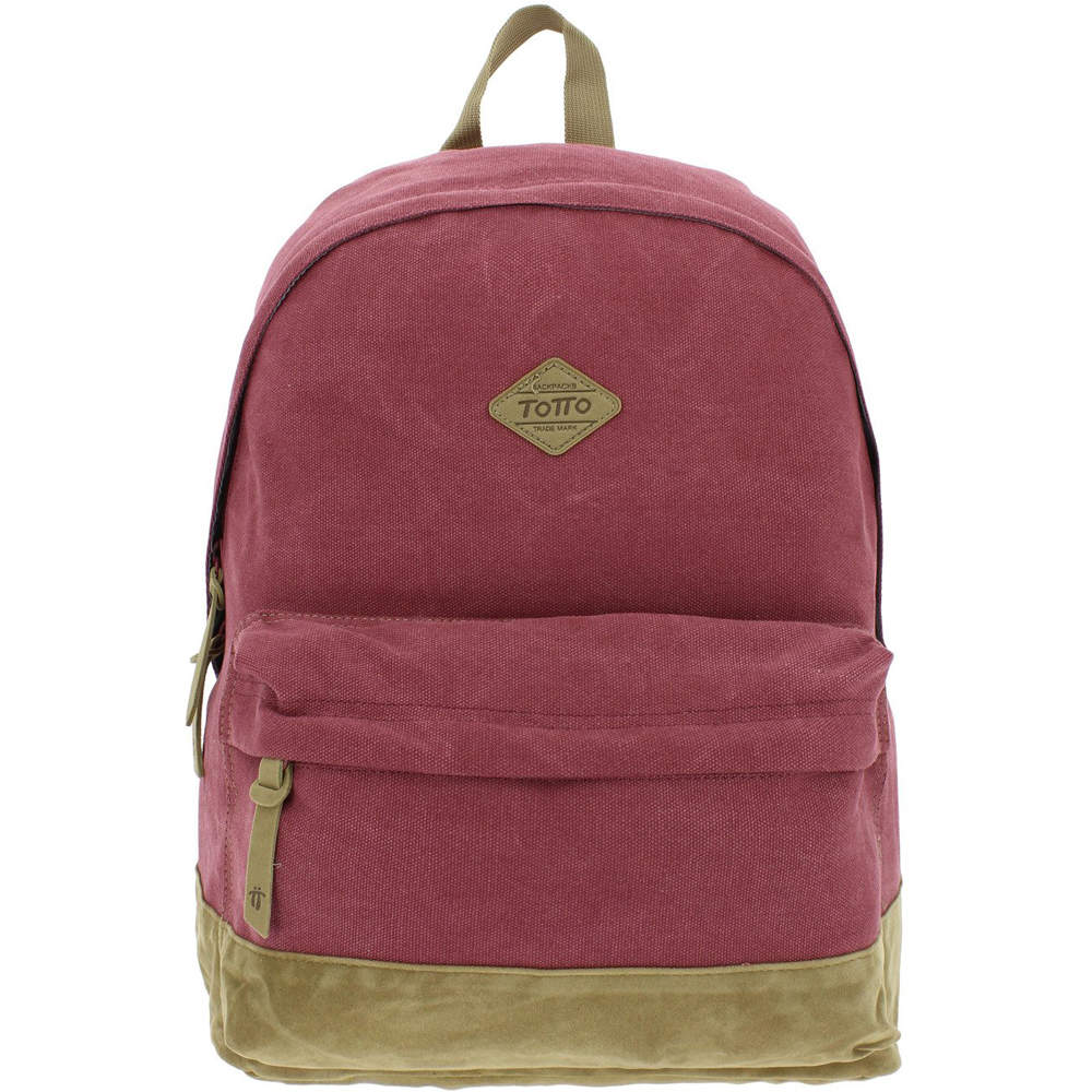 Totto mochila deporte Totto Mochila Yerem vista frontal Totto mochila deporte Totto Mochila Yerem vista frontal