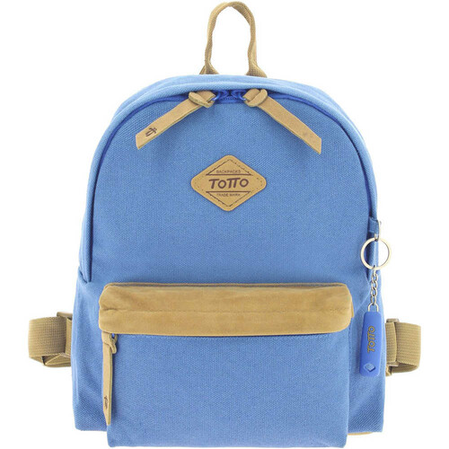 TOTTO MOCHILA BLIDENY azul