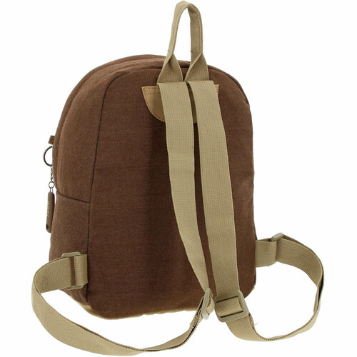 TOTTO MOCHILA BLIDENY marron
