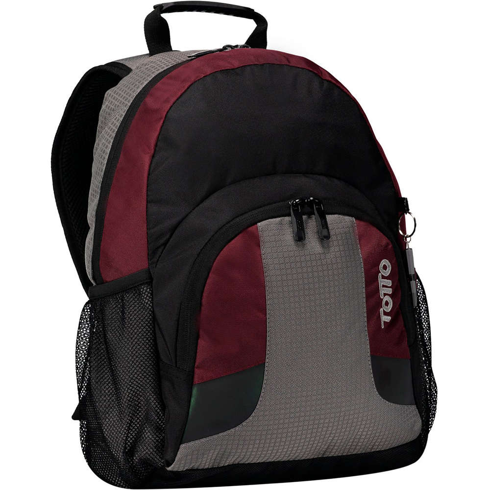Totto mochila deporte Totto Mochila para porttil 14 Hierry 02 Totto mochila deporte Totto Mochila para porttil 14 Hierry 02
