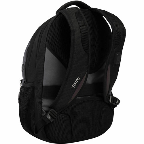 TOTTO MOCHILA TITANY negro