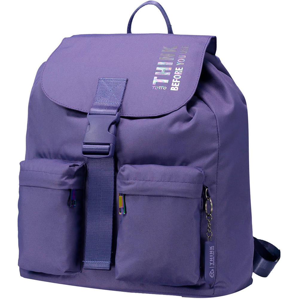 Totto mochila deporte Totto Mochila mediana Eco- Friendly Ecoby 01 Totto mochila deporte Totto Mochila mediana Eco- Friendly Ecoby 01