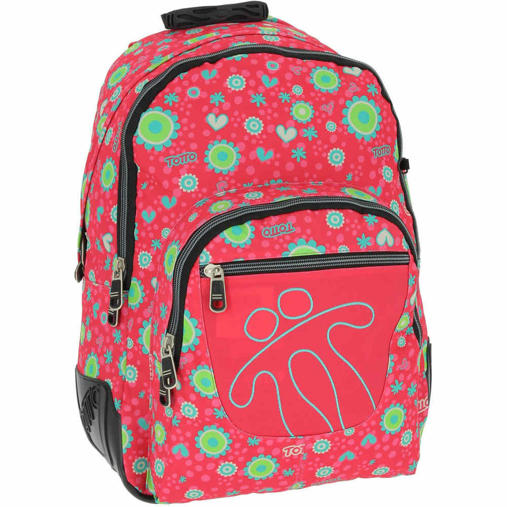 Totto mochila deporte Totto Mochila Crayola 01 Totto mochila deporte Totto Mochila Crayola 01