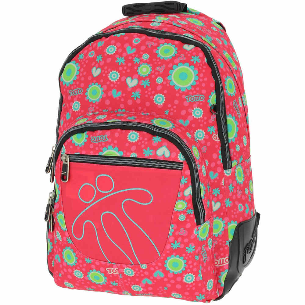 Totto mochila deporte Totto Mochila Crayola 02 Totto mochila deporte Totto Mochila Crayola 02