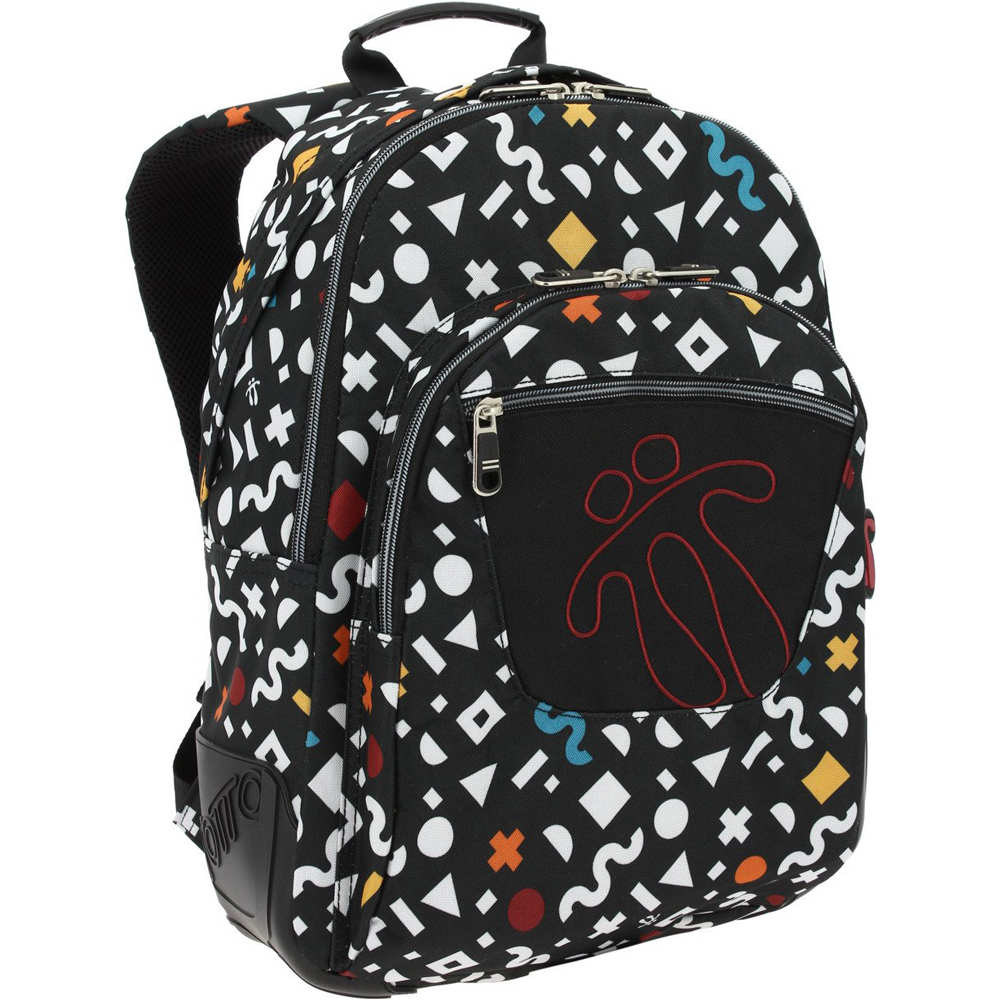Totto mochila deporte Totto Mochila Crayola 01 Totto mochila deporte Totto Mochila Crayola 01