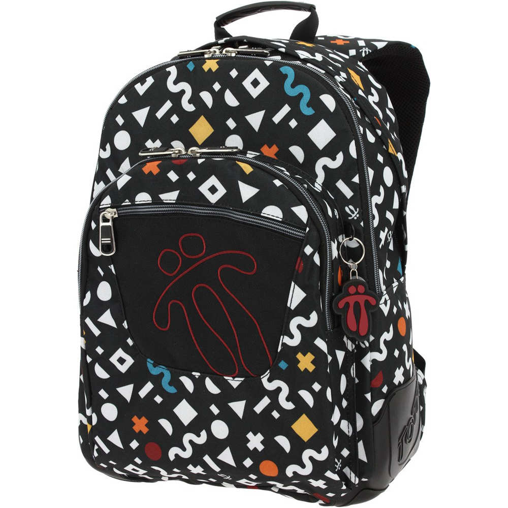 Totto mochila deporte Totto Mochila Crayola 02 Totto mochila deporte Totto Mochila Crayola 02