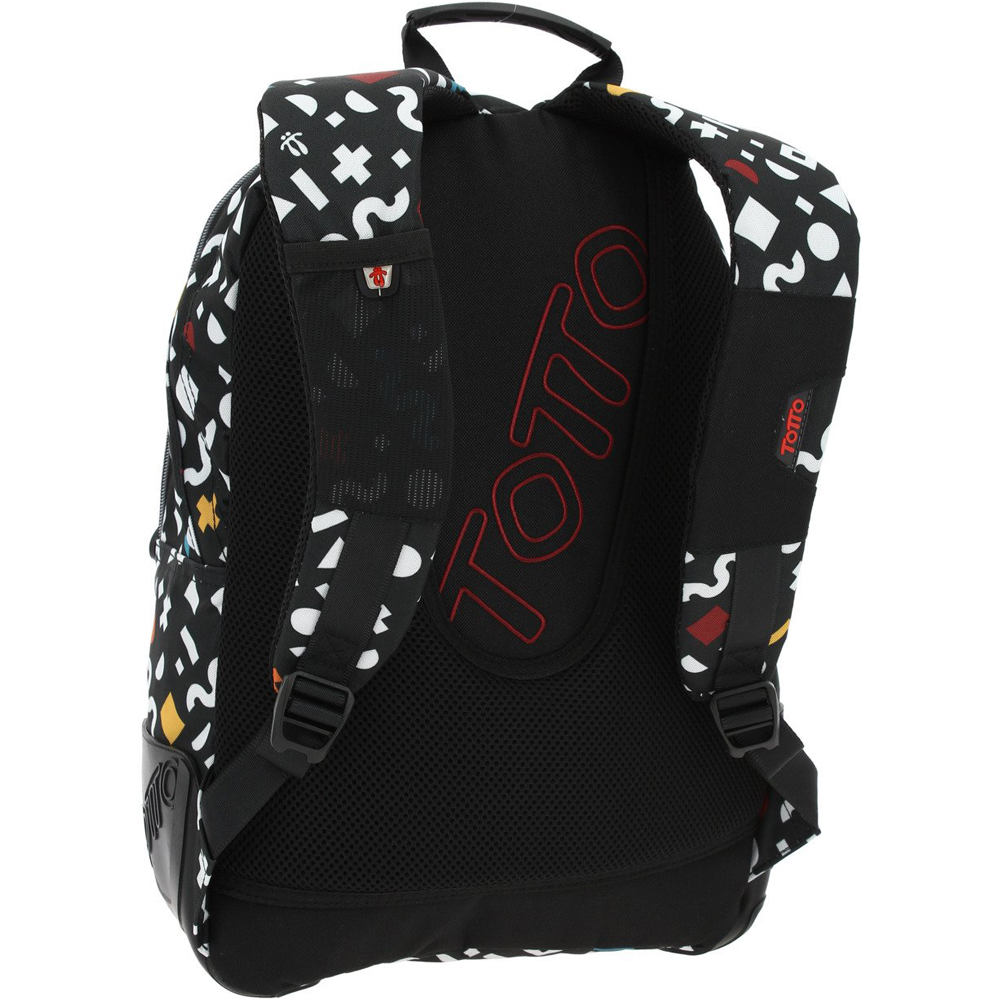 Totto mochila deporte Totto Mochila Crayola 03 Totto mochila deporte Totto Mochila Crayola 03