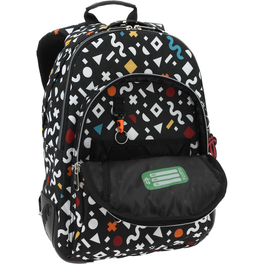 Totto mochila deporte Totto Mochila Crayola 04 Totto mochila deporte Totto Mochila Crayola 04