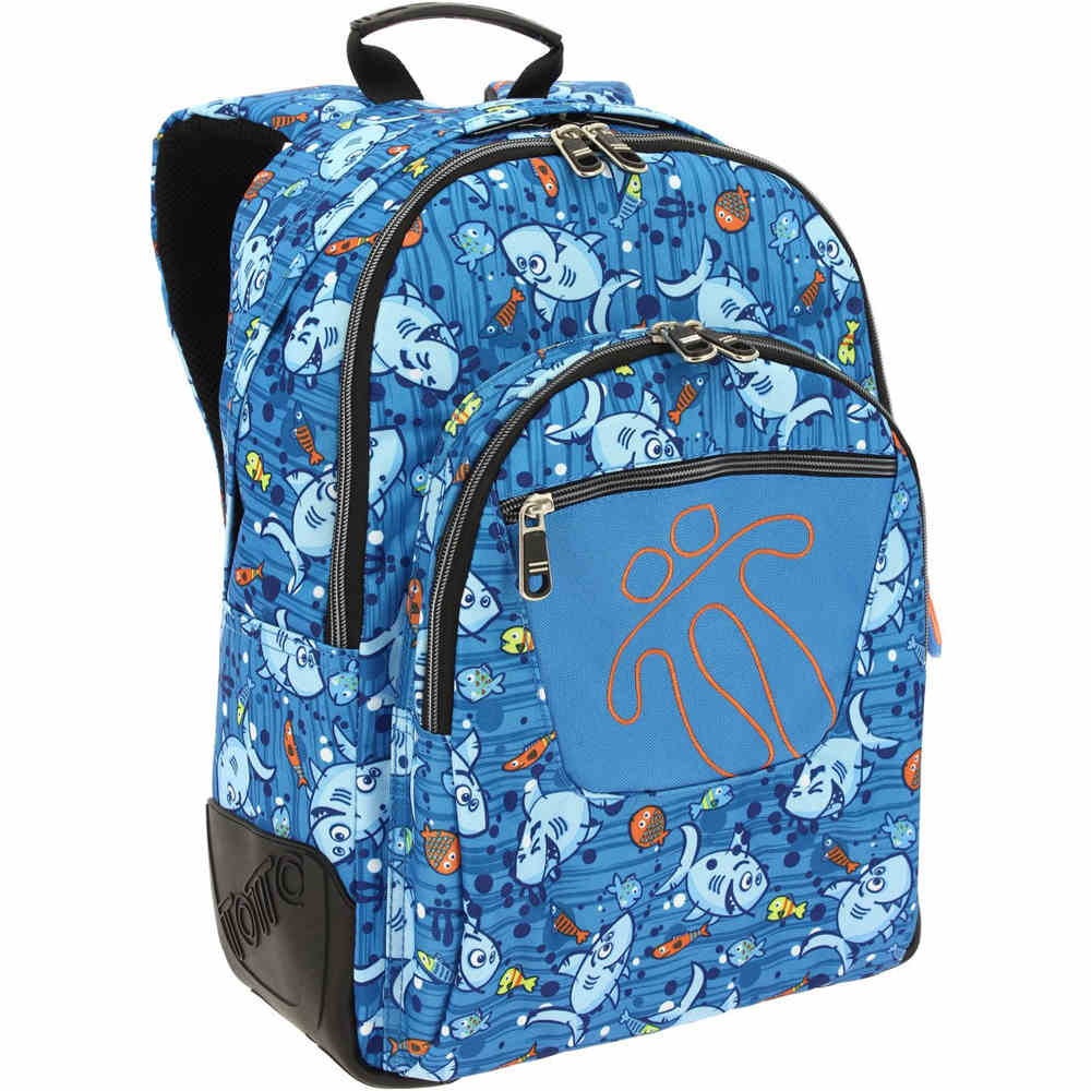 Totto mochila deporte Totto Mochila Crayola 01 Totto mochila deporte Totto Mochila Crayola 01