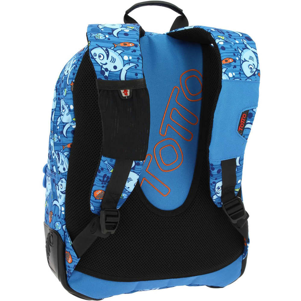 Totto mochila deporte Totto Mochila Crayola 03 Totto mochila deporte Totto Mochila Crayola 03
