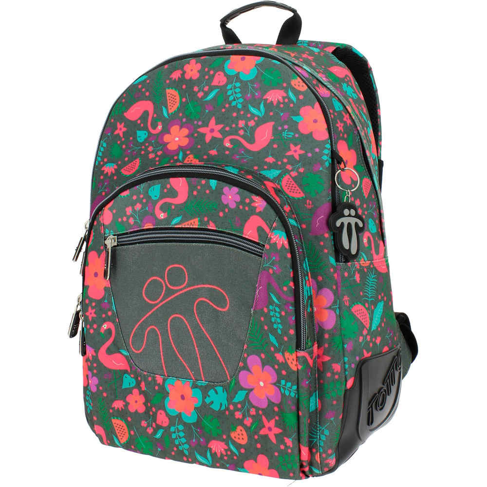 Totto mochila deporte Totto Mochila Crayola 02 Totto mochila deporte Totto Mochila Crayola 02