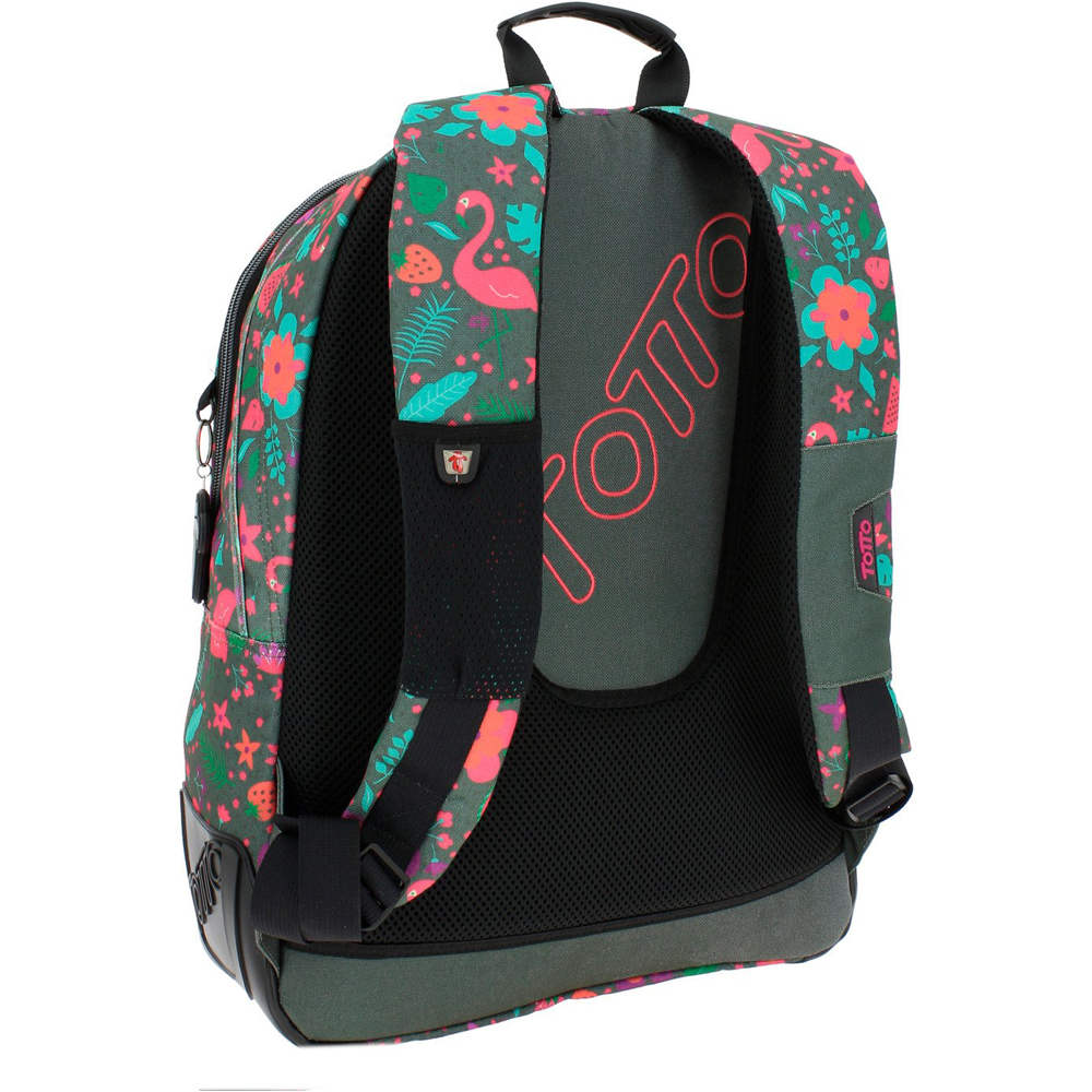 Totto mochila deporte Totto Mochila Crayola 03 Totto mochila deporte Totto Mochila Crayola 03