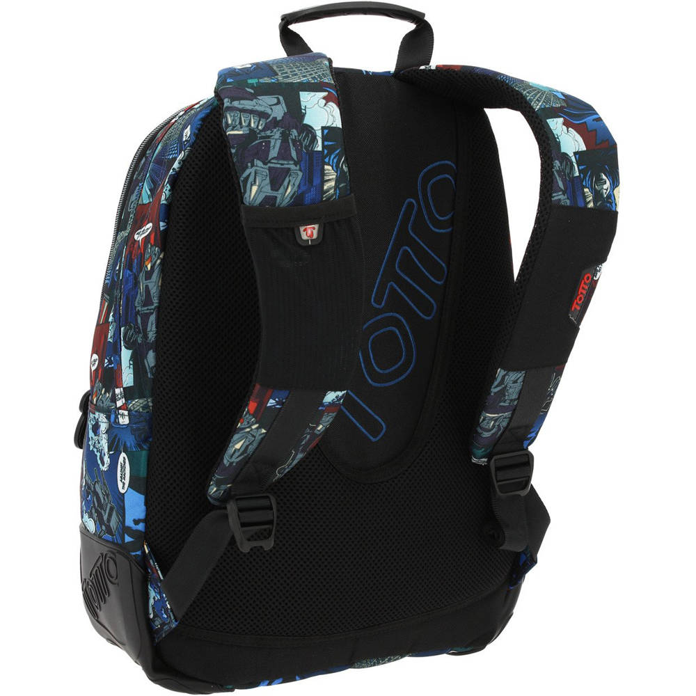 Totto mochila deporte Totto Mochila Crayola 03 Totto mochila deporte Totto Mochila Crayola 03