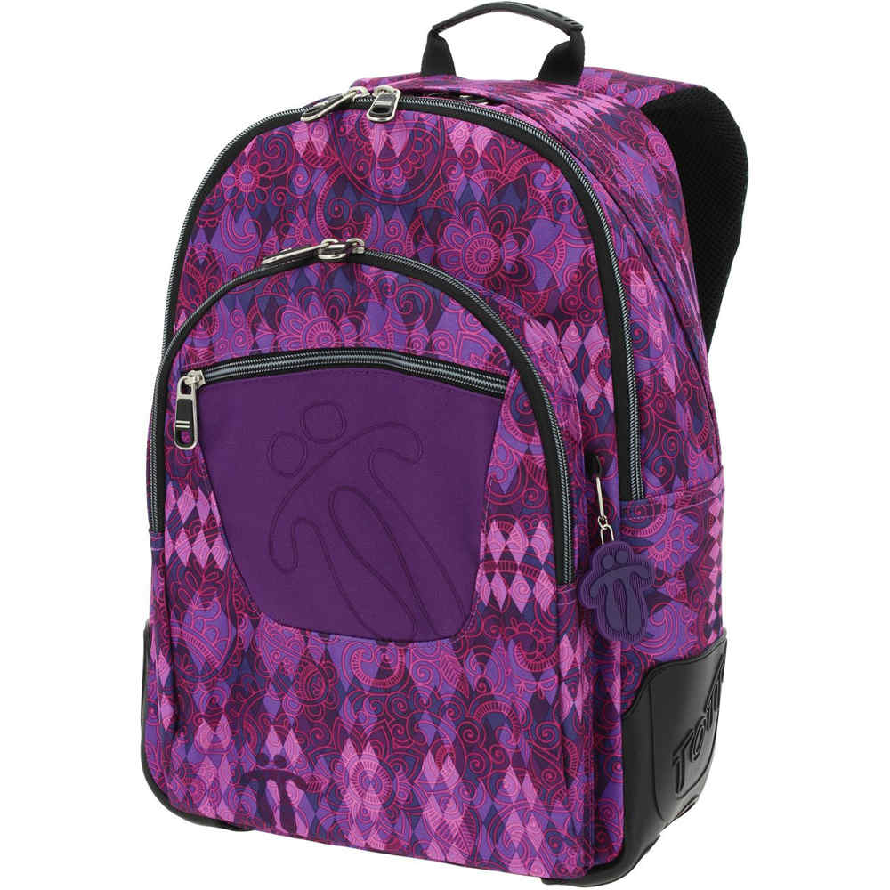 Totto mochila deporte Totto Mochila Crayola 02 Totto mochila deporte Totto Mochila Crayola 02