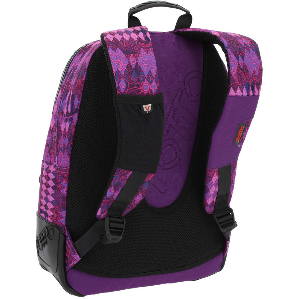 Totto mochila deporte Totto Mochila Crayola 03 Totto mochila deporte Totto Mochila Crayola 03