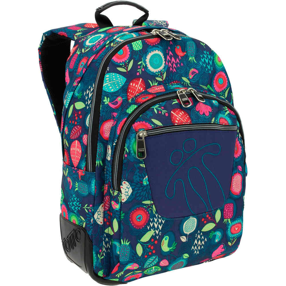 Totto mochila deporte Totto Mochila Crayola 01 Totto mochila deporte Totto Mochila Crayola 01