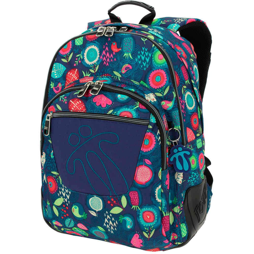 Totto mochila deporte Totto Mochila Crayola 02 Totto mochila deporte Totto Mochila Crayola 02