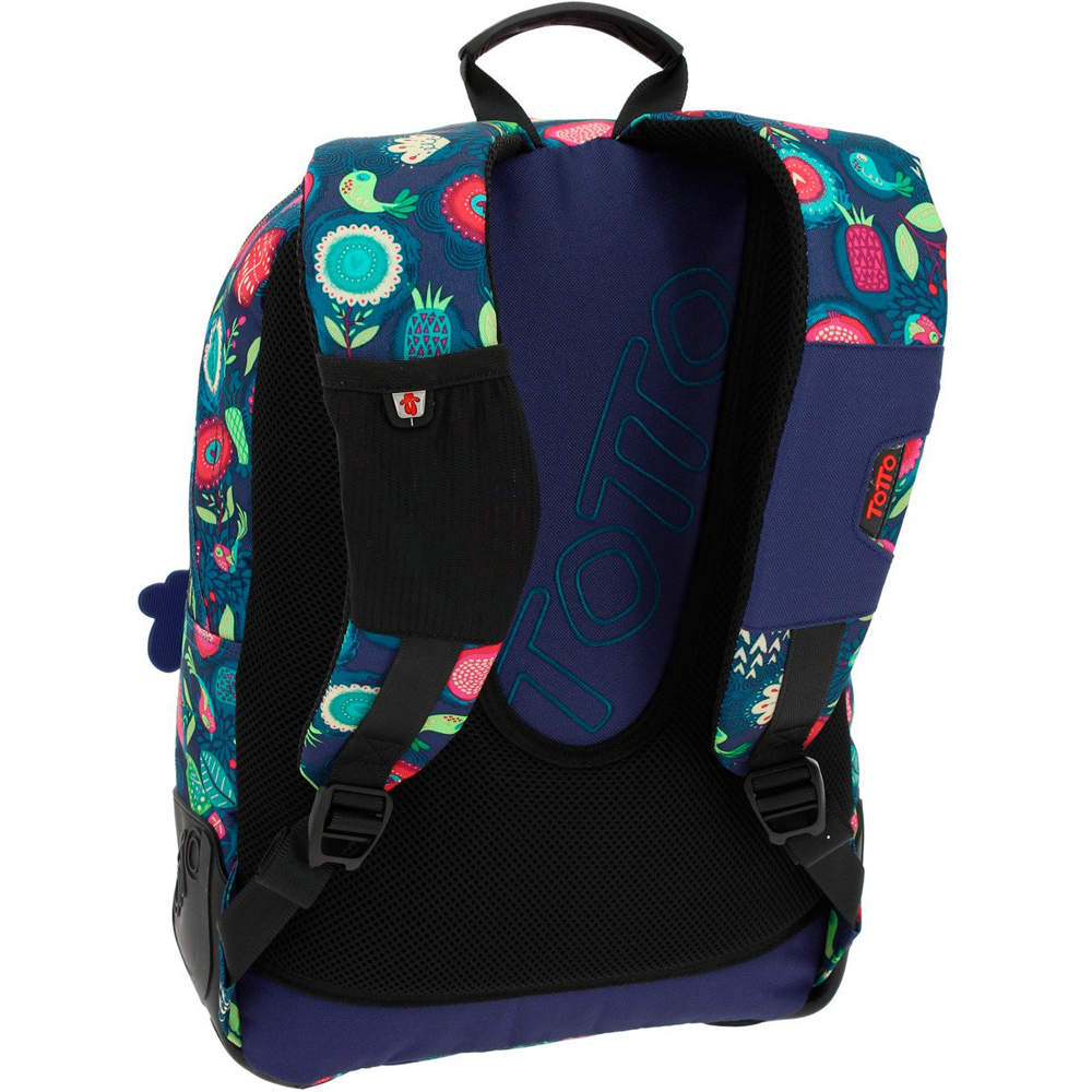 Totto mochila deporte Totto Mochila Crayola 03 Totto mochila deporte Totto Mochila Crayola 03