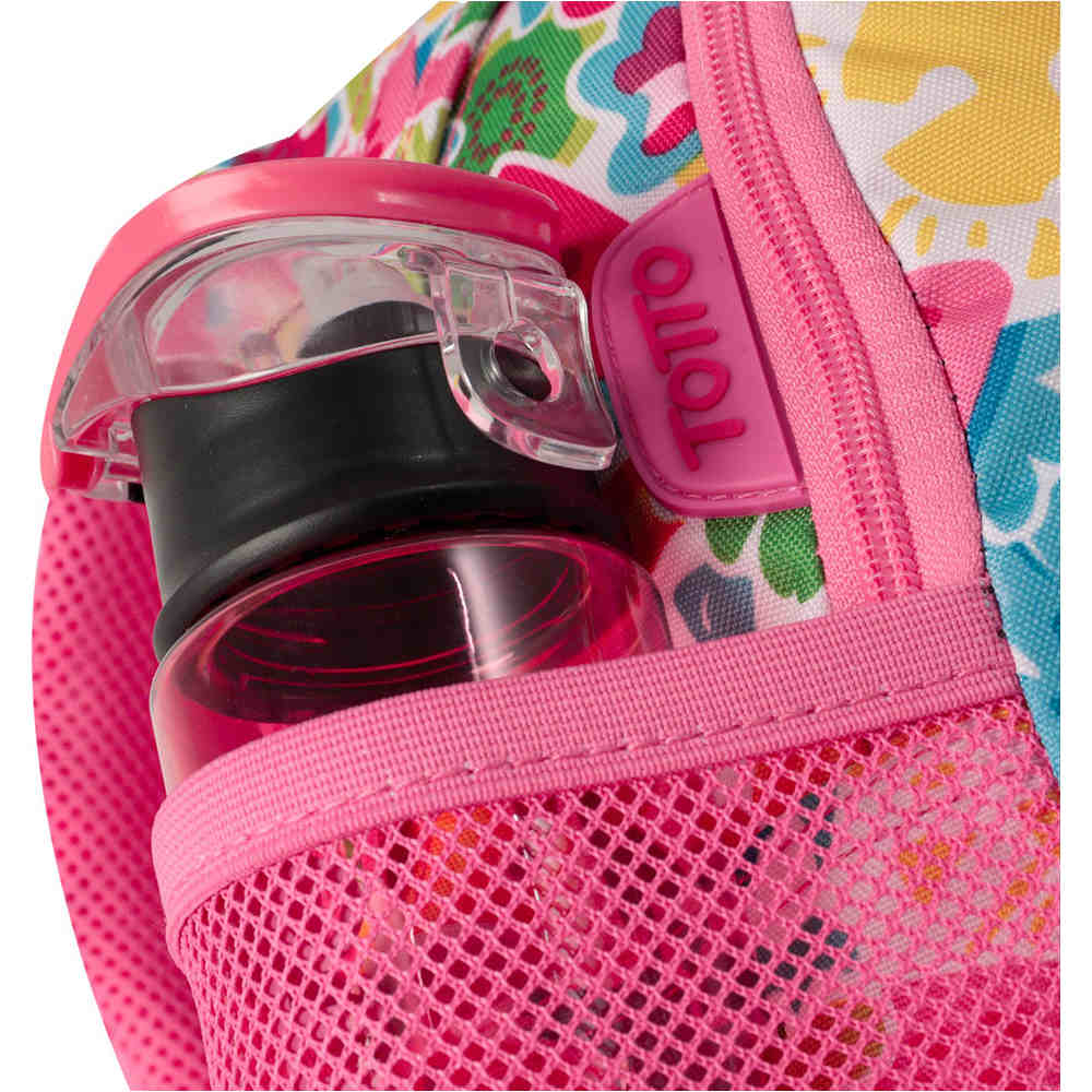 Totto mochila deporte Totto Mochila Crayola 03 Totto mochila deporte Totto Mochila Crayola 03