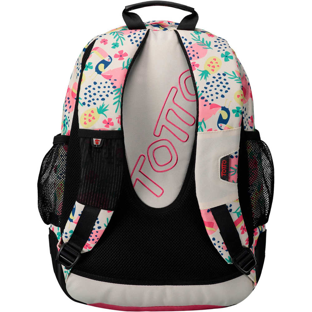 Totto mochila deporte Totto Mochila Crayola 02 Totto mochila deporte Totto Mochila Crayola 02