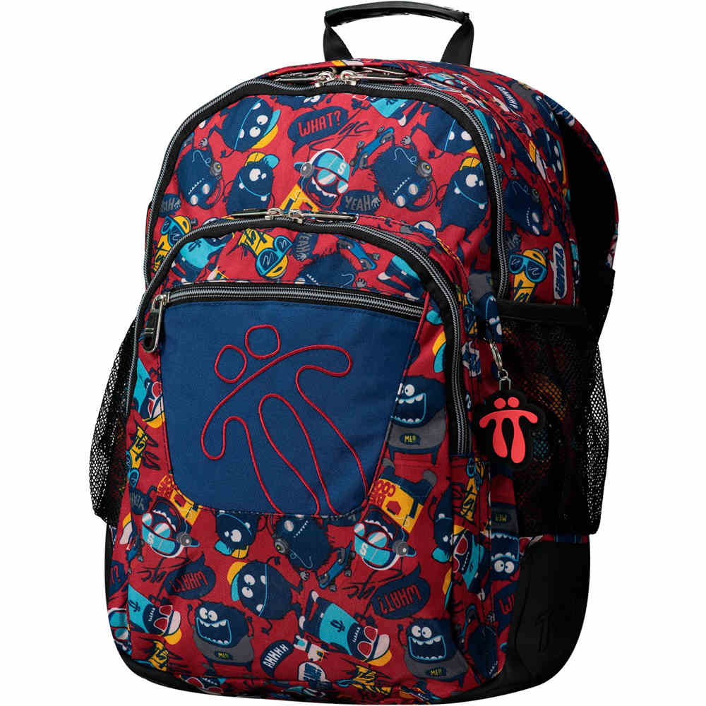 Totto mochila deporte Totto Mochila Crayola 01 Totto mochila deporte Totto Mochila Crayola 01