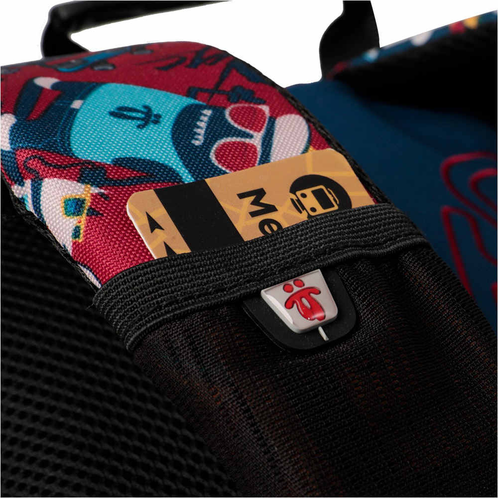 Totto mochila deporte Totto Mochila Crayola 03 Totto mochila deporte Totto Mochila Crayola 03