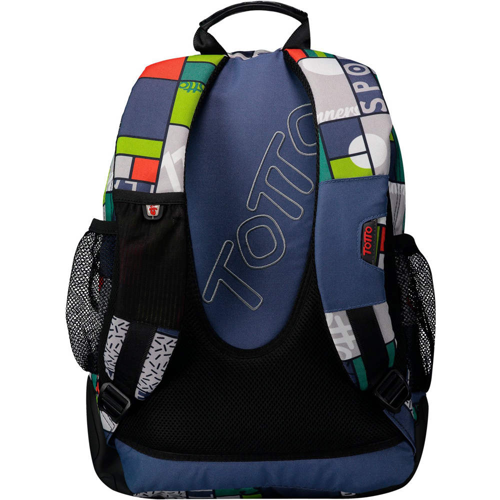 Totto mochila deporte Totto Mochila Crayola 02 Totto mochila deporte Totto Mochila Crayola 02