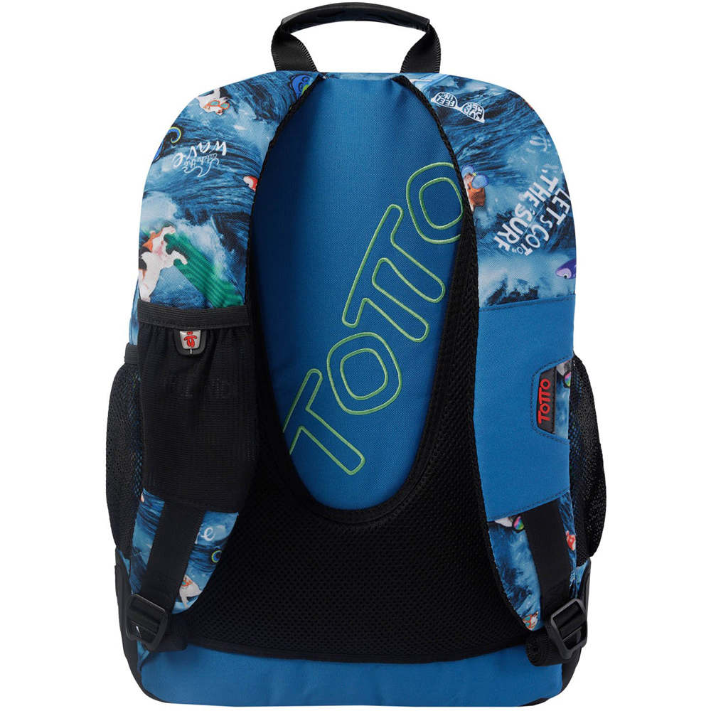 Totto mochila deporte Totto Mochila Crayola 02 Totto mochila deporte Totto Mochila Crayola 02