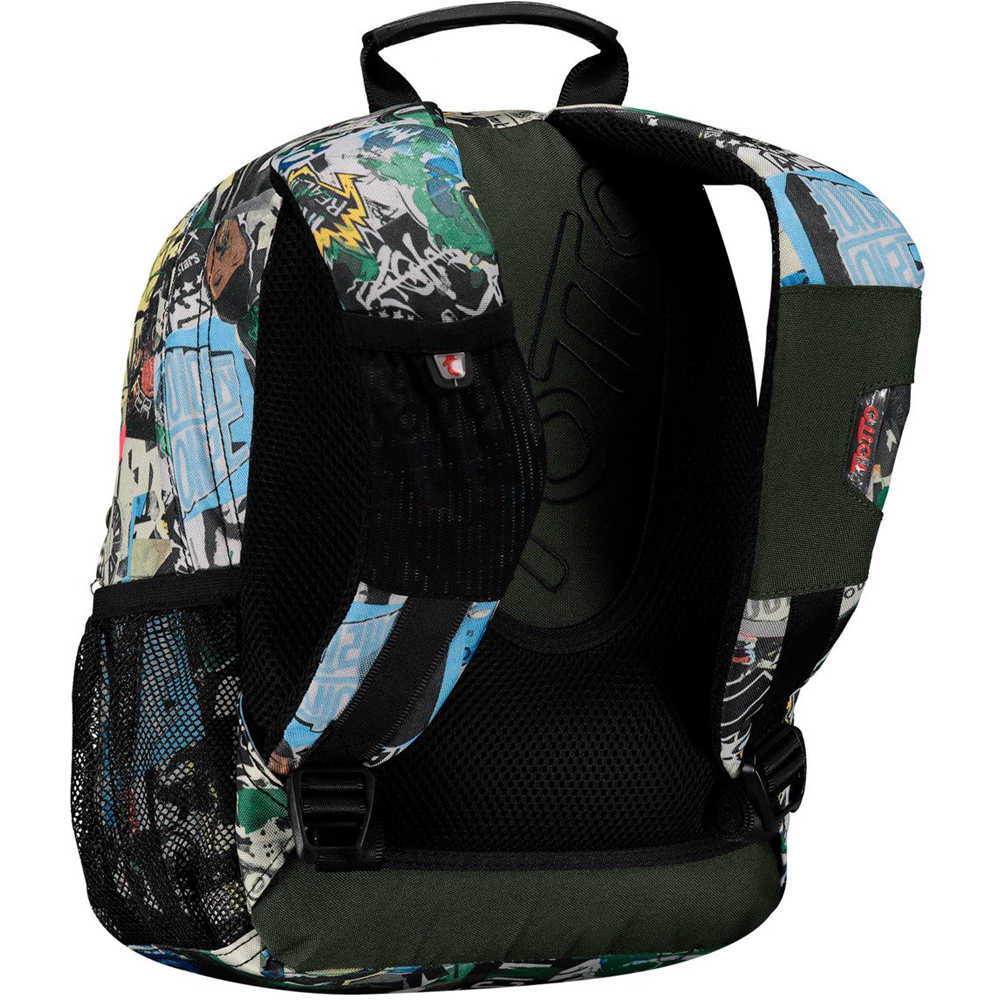 Totto mochila deporte Totto Mochila Tempera 02 Totto mochila deporte Totto Mochila Tempera 02