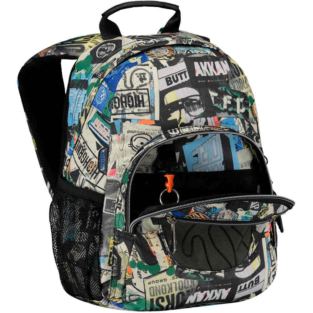 Totto mochila deporte Totto Mochila Tempera 03 Totto mochila deporte Totto Mochila Tempera 03