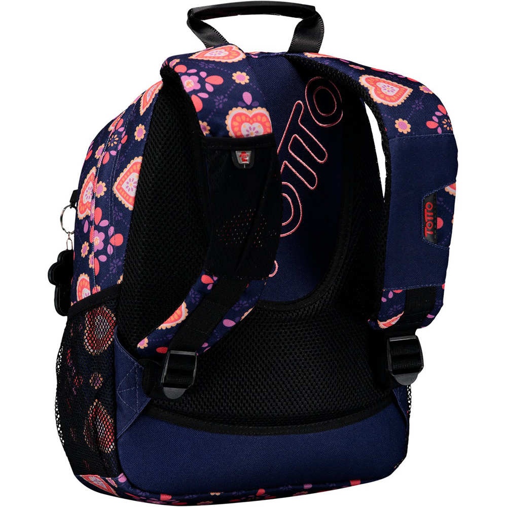 Totto mochila deporte Totto Mochila Tempera 03 Totto mochila deporte Totto Mochila Tempera 03