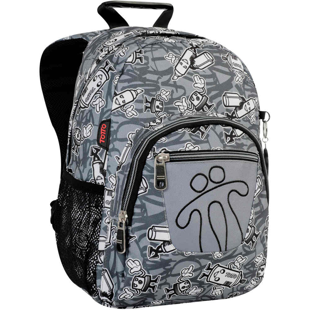 Totto mochila deporte Totto Mochila Tempera 02 Totto mochila deporte Totto Mochila Tempera 02