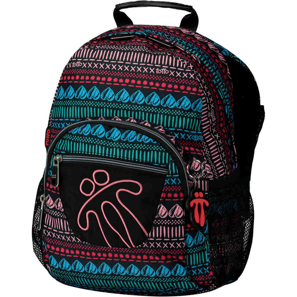 Totto mochila deporte Totto Mochila Tempera 01 Totto mochila deporte Totto Mochila Tempera 01