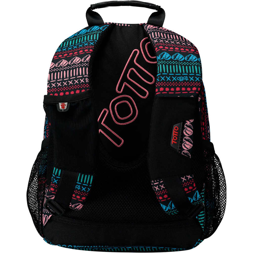 Totto mochila deporte Totto Mochila Tempera 02 Totto mochila deporte Totto Mochila Tempera 02