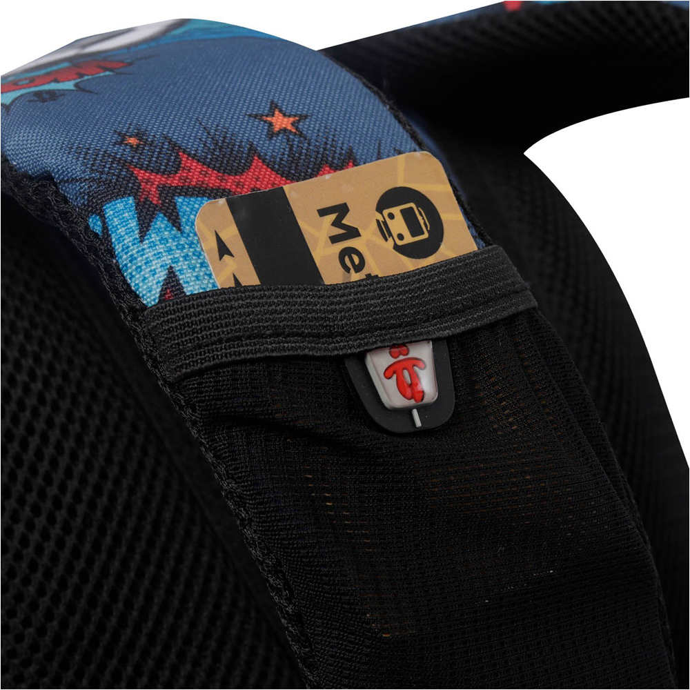 Totto mochila deporte Totto Mochila Tempera 03 Totto mochila deporte Totto Mochila Tempera 03