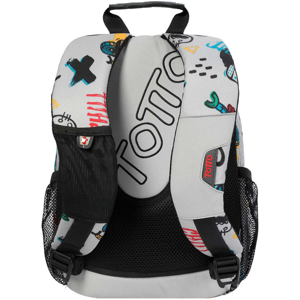 Totto mochila deporte Totto Mochila Tempera 02 Totto mochila deporte Totto Mochila Tempera 02