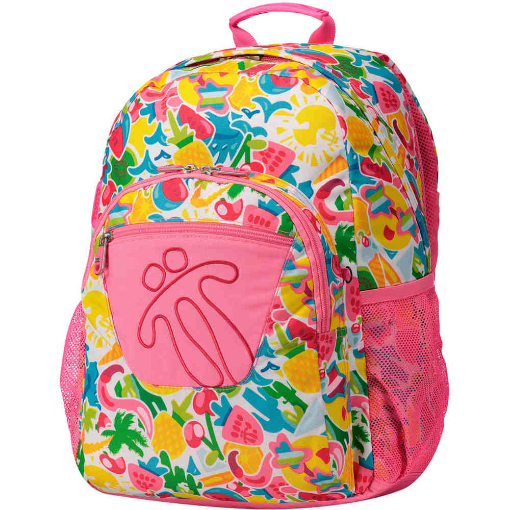 Totto mochila deporte Totto Mochila adaptable a carro Acuareles 01 Totto mochila deporte Totto Mochila adaptable a carro Acuareles 01