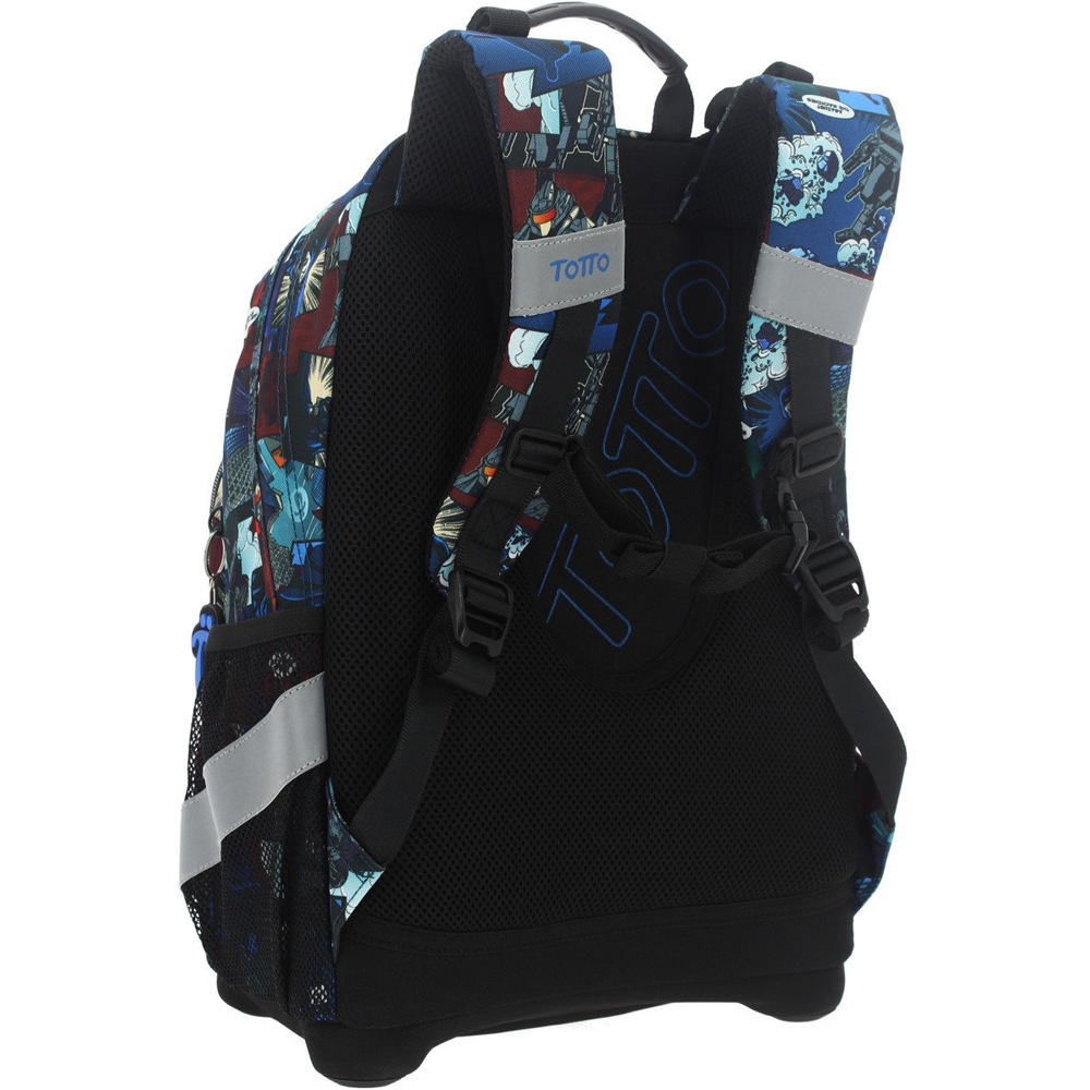 Totto mochila deporte Totto Mochila Libron 03 Totto mochila deporte Totto Mochila Libron 03