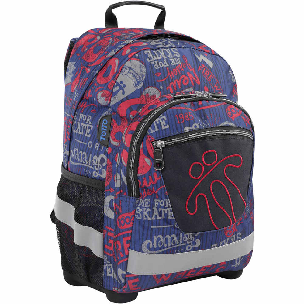 Totto mochila deporte Totto Mochila Libron 01 Totto mochila deporte Totto Mochila Libron 01