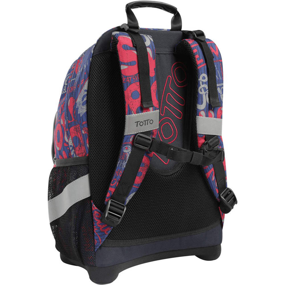 Totto mochila deporte Totto Mochila Libron 03 Totto mochila deporte Totto Mochila Libron 03