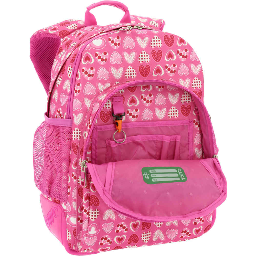 Totto mochila deporte Totto Mochila Crayoles 04 Totto mochila deporte Totto Mochila Crayoles 04