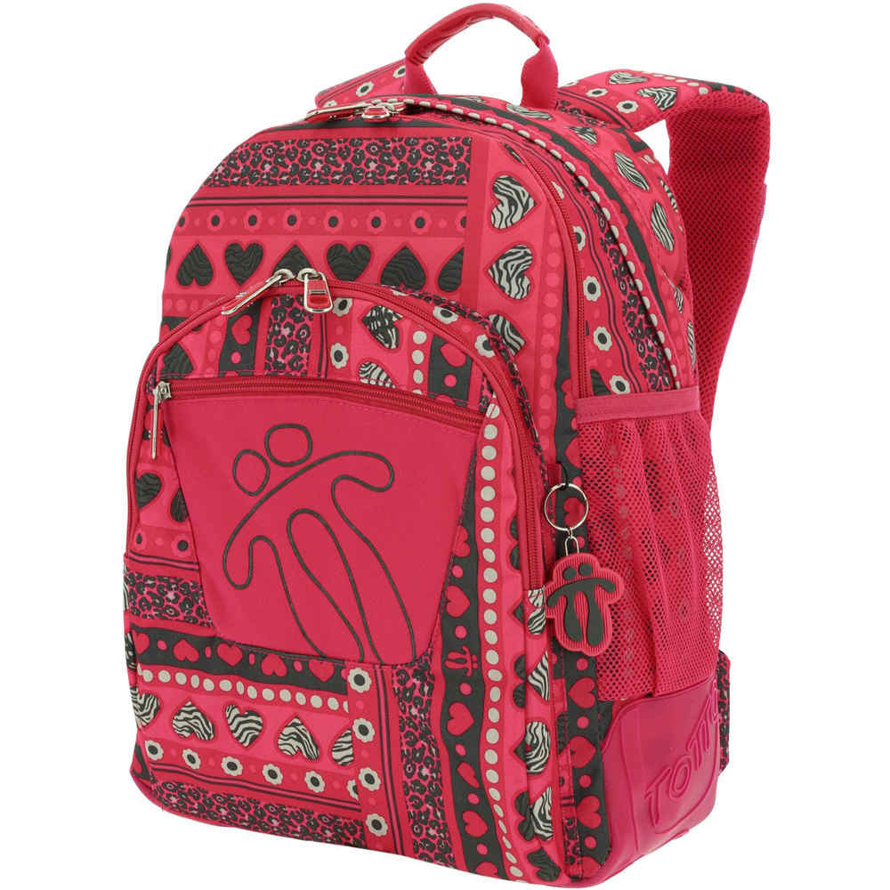 Totto mochila deporte Totto Mochila Crayoles 02 Totto mochila deporte Totto Mochila Crayoles 02