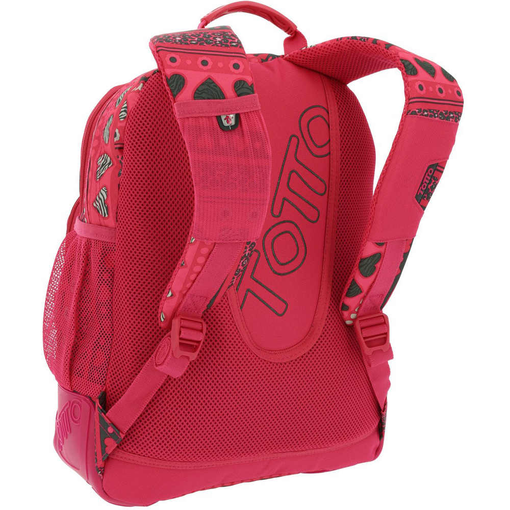 Totto mochila deporte Totto Mochila Crayoles 03 Totto mochila deporte Totto Mochila Crayoles 03