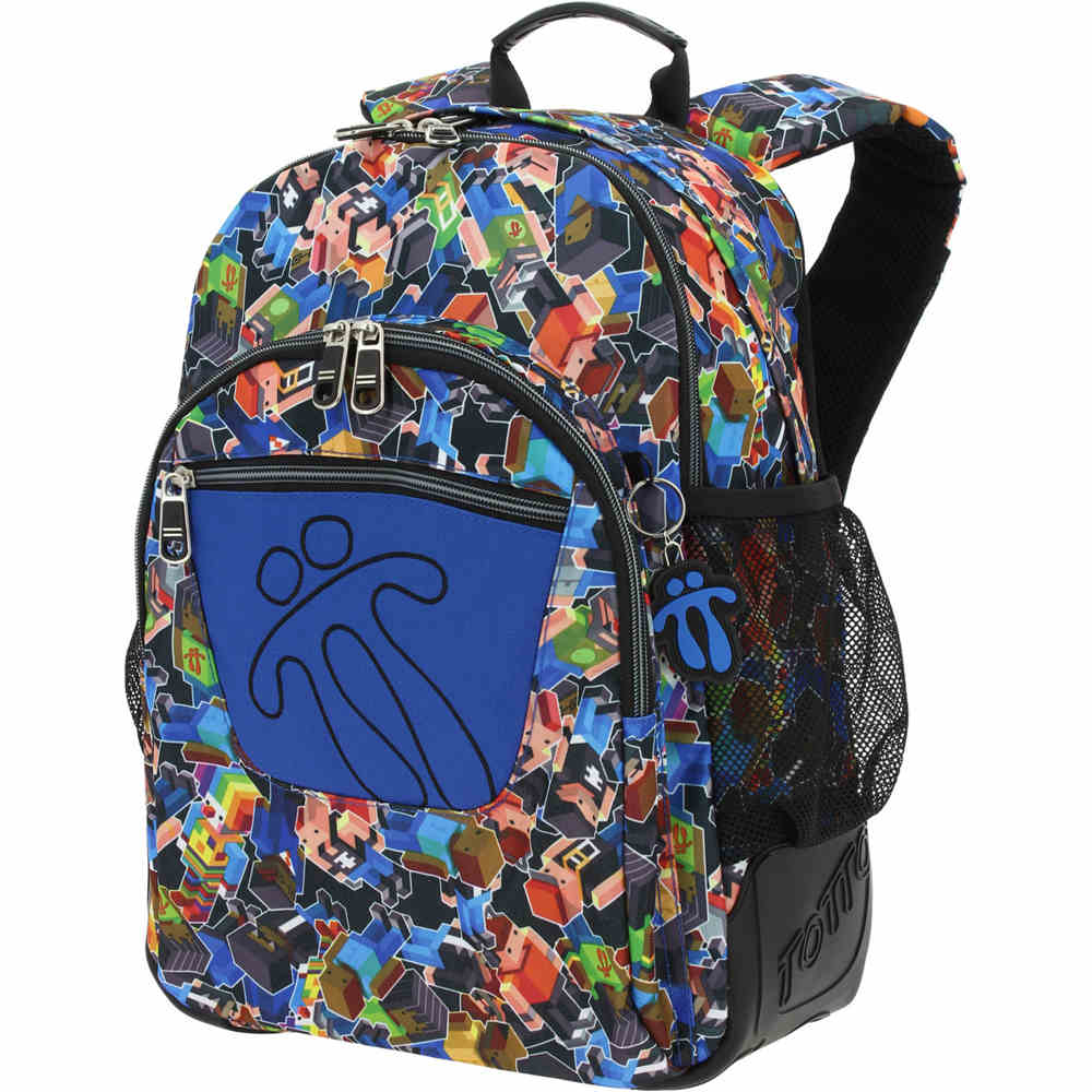 Totto mochila deporte Totto Mochila Crayoles 03 Totto mochila deporte Totto Mochila Crayoles 03