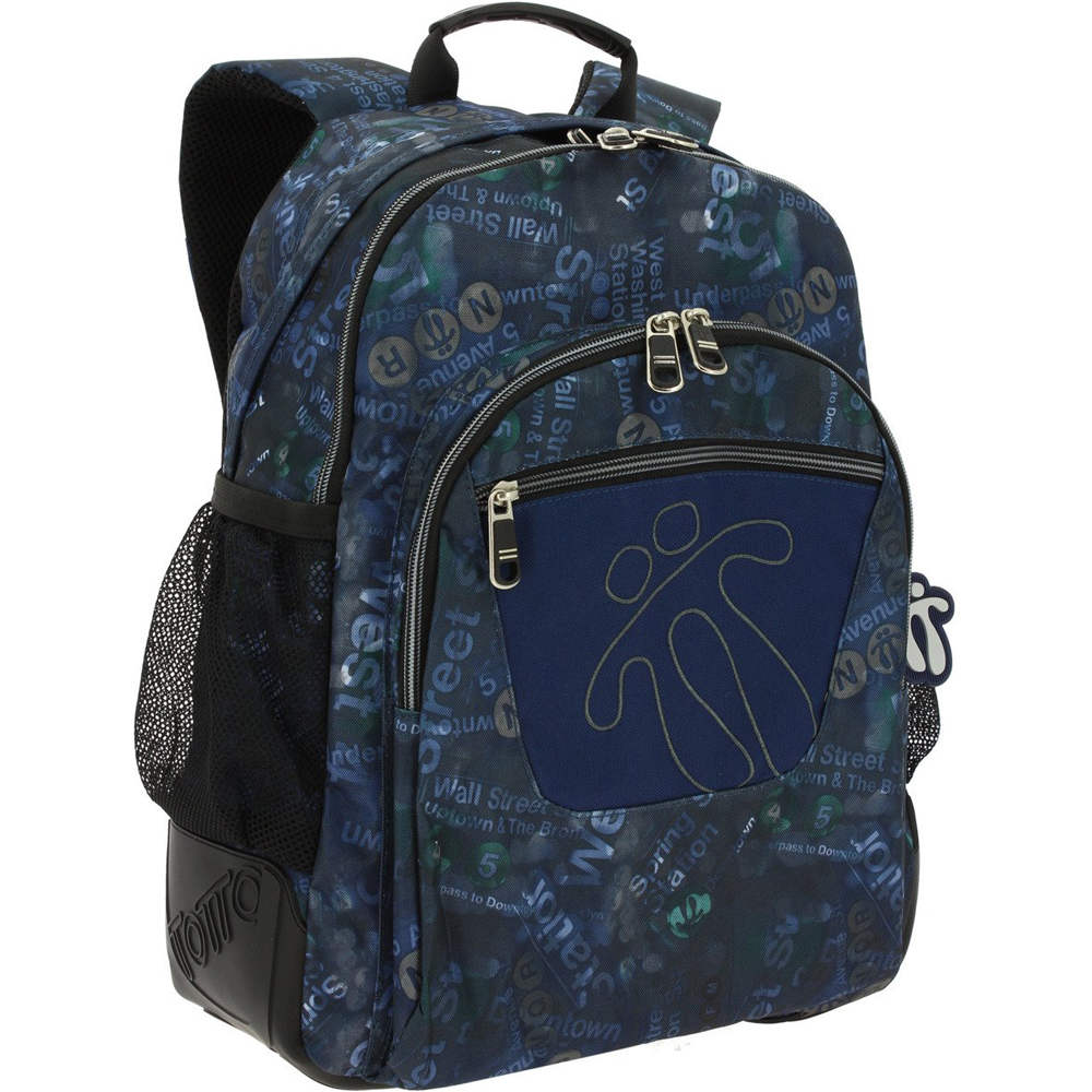 Totto mochila deporte Totto Mochila Crayoles 01 Totto mochila deporte Totto Mochila Crayoles 01