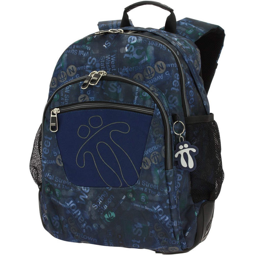 Totto mochila deporte Totto Mochila Crayoles 02 Totto mochila deporte Totto Mochila Crayoles 02