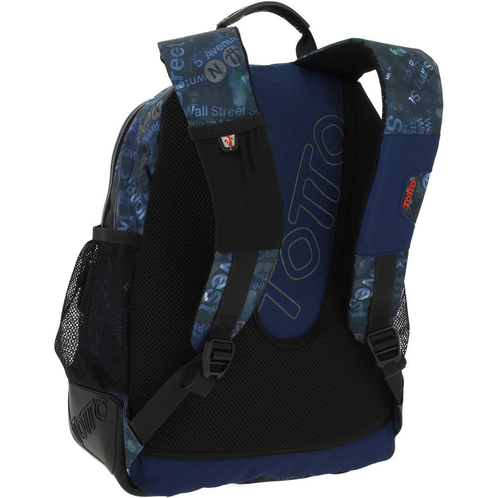 Totto mochila deporte Totto Mochila Crayoles 03 Totto mochila deporte Totto Mochila Crayoles 03