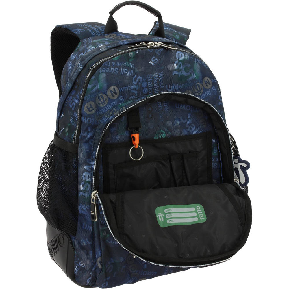 Totto mochila deporte Totto Mochila Crayoles 04 Totto mochila deporte Totto Mochila Crayoles 04